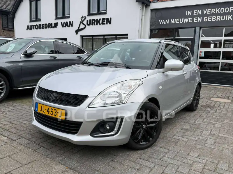 2016 Suzuki SWIFT