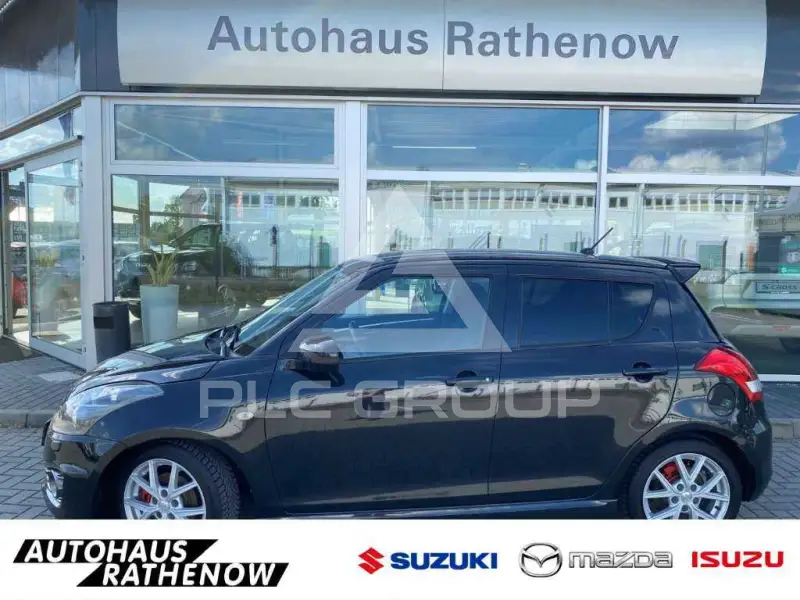 2016 Suzuki SWIFT