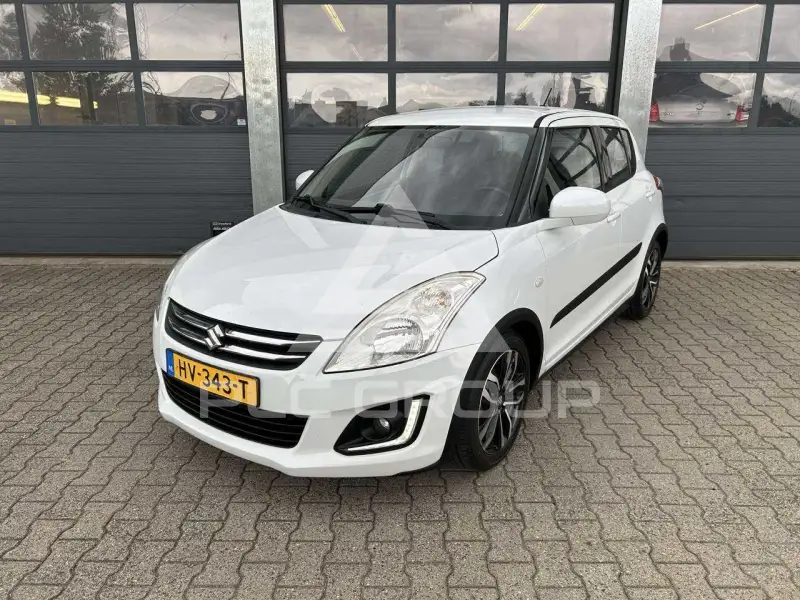 2016 Suzuki SWIFT