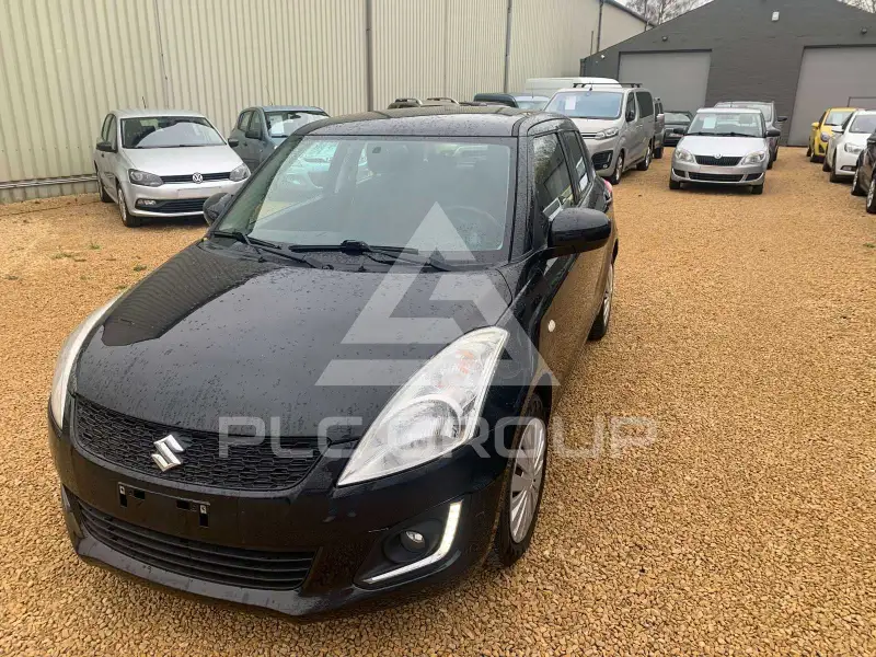 2016 Suzuki SWIFT