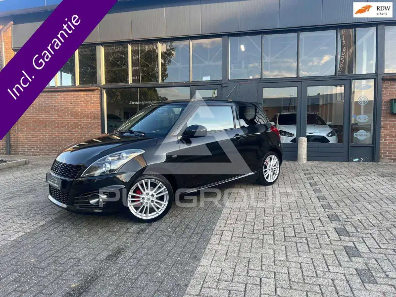 2016 Suzuki SWIFT