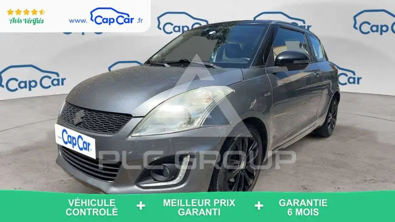 2016 Suzuki SWIFT