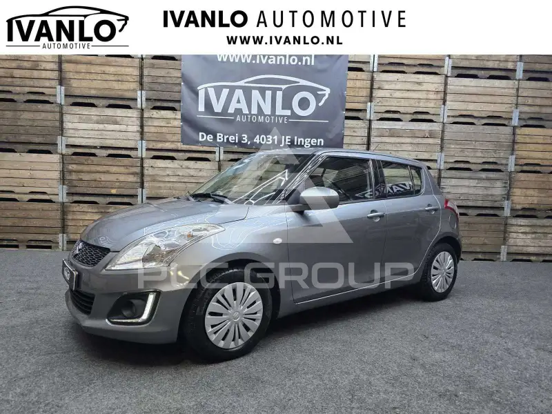 2016 Suzuki SWIFT