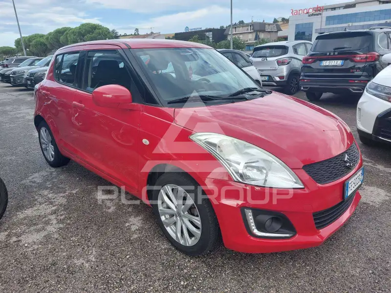 2016 Suzuki SWIFT