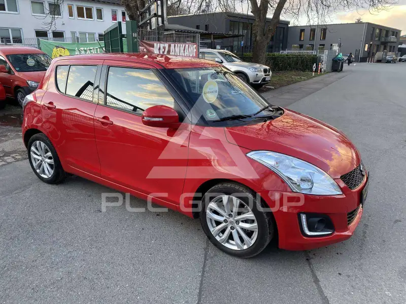 2016 Suzuki SWIFT