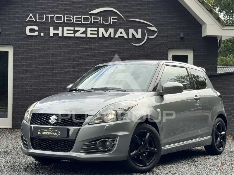 2016 Suzuki SWIFT