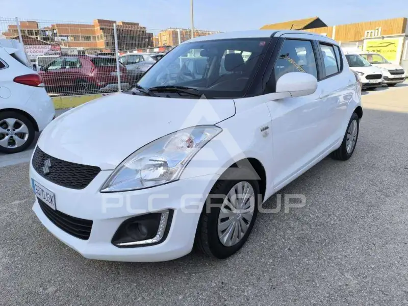 2016 Suzuki SWIFT