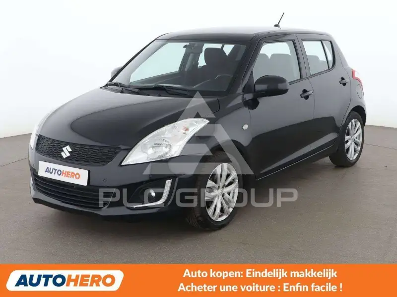 2016 Suzuki SWIFT