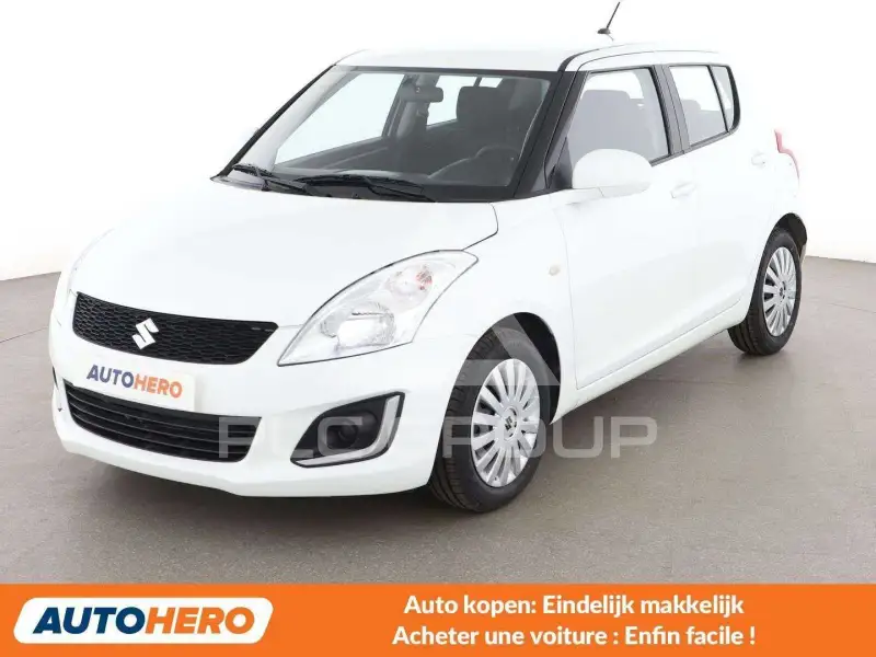 2016 Suzuki SWIFT