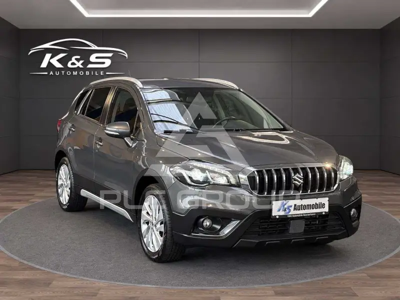 2016 Suzuki SX4