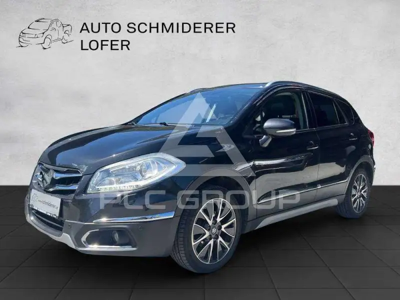 2016 Suzuki SX4