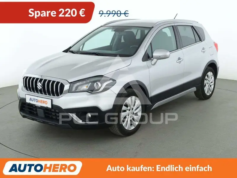 2016 Suzuki SX4