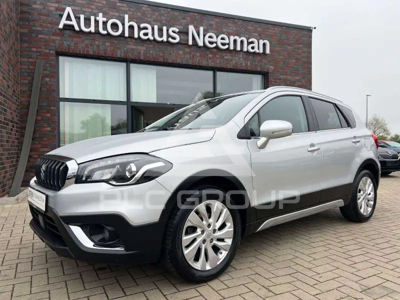 2016 Suzuki SX4