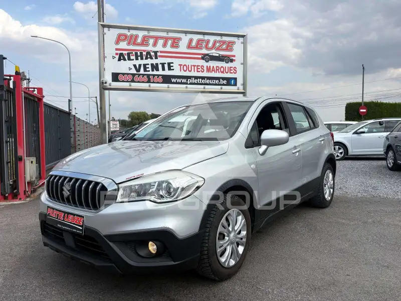 2016 Suzuki SX4