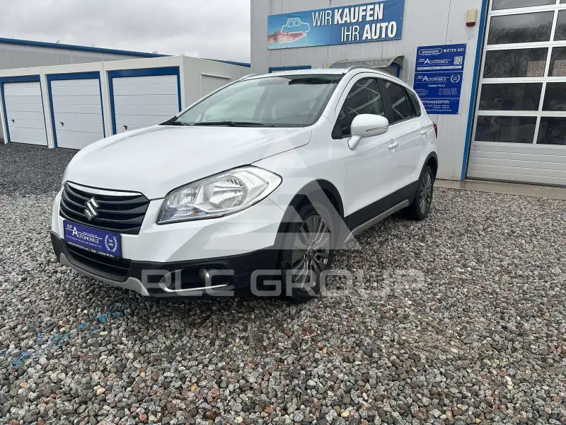 2016 Suzuki SX4