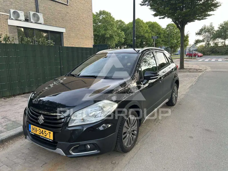 2016 Suzuki SX4