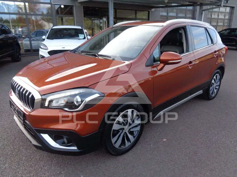 2016 Suzuki SX4