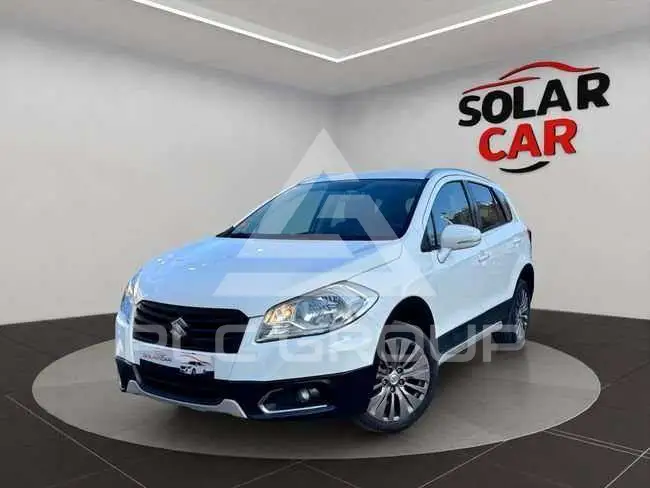 2016 Suzuki SX4