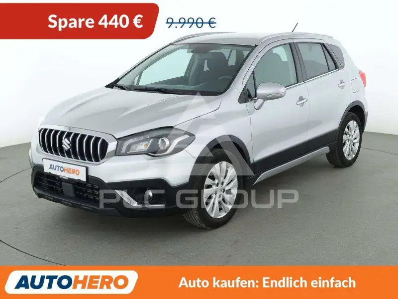 2016 Suzuki SX4