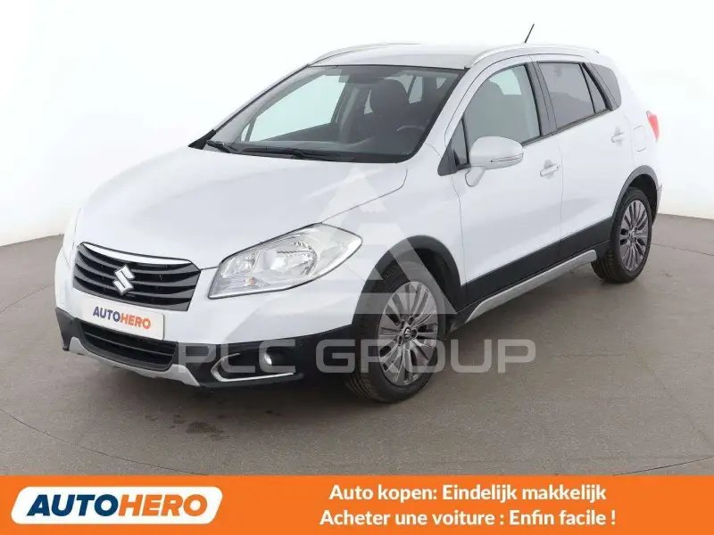 2016 Suzuki SX4