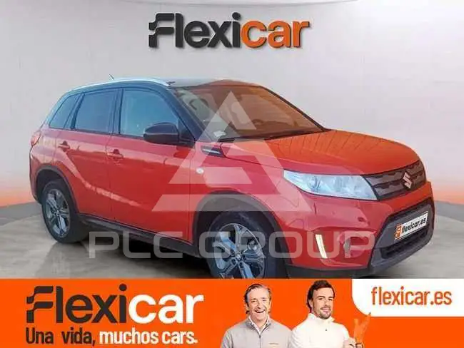 2016 Suzuki Vitara