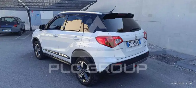 2016 Suzuki Vitara