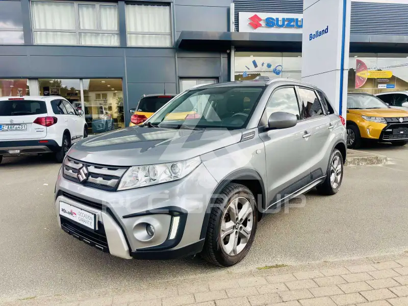 2016 Suzuki Vitara