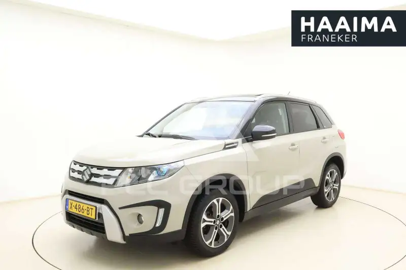 2016 Suzuki Vitara