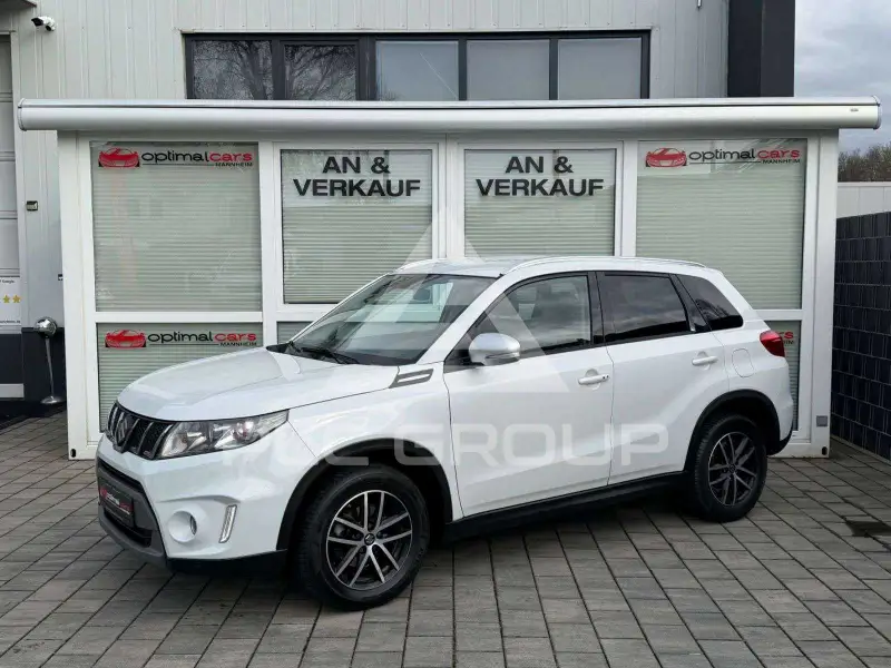 2016 Suzuki Vitara