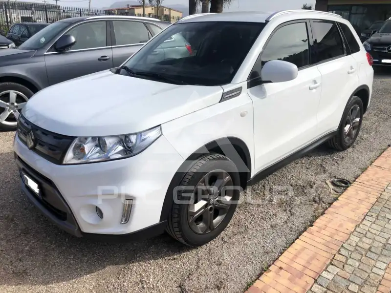 2016 Suzuki Vitara