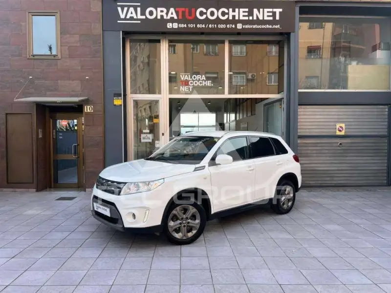 2016 Suzuki Vitara