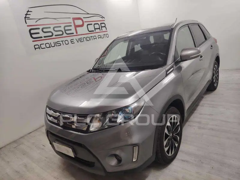 2016 Suzuki Vitara