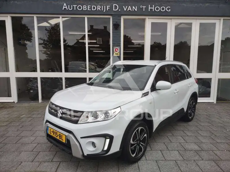 2016 Suzuki Vitara