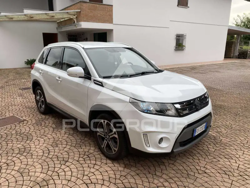 2016 Suzuki Vitara