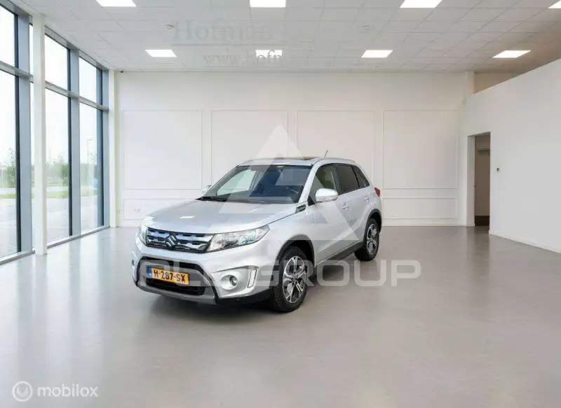 2016 Suzuki Vitara