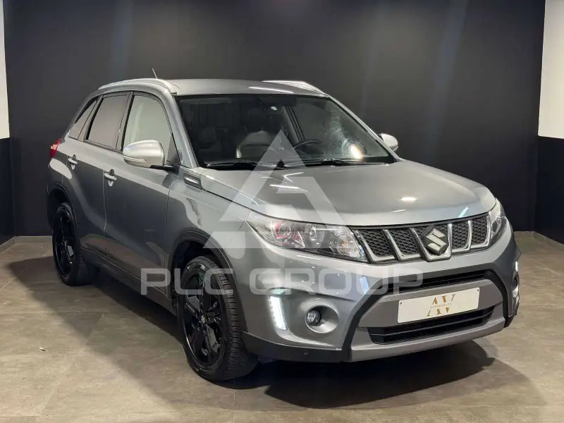 2016 Suzuki Vitara