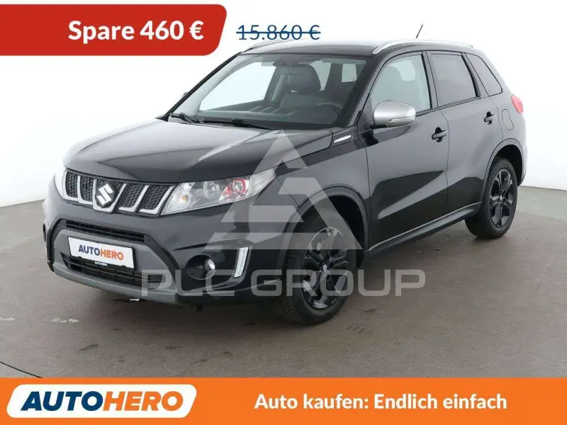 2016 Suzuki Vitara