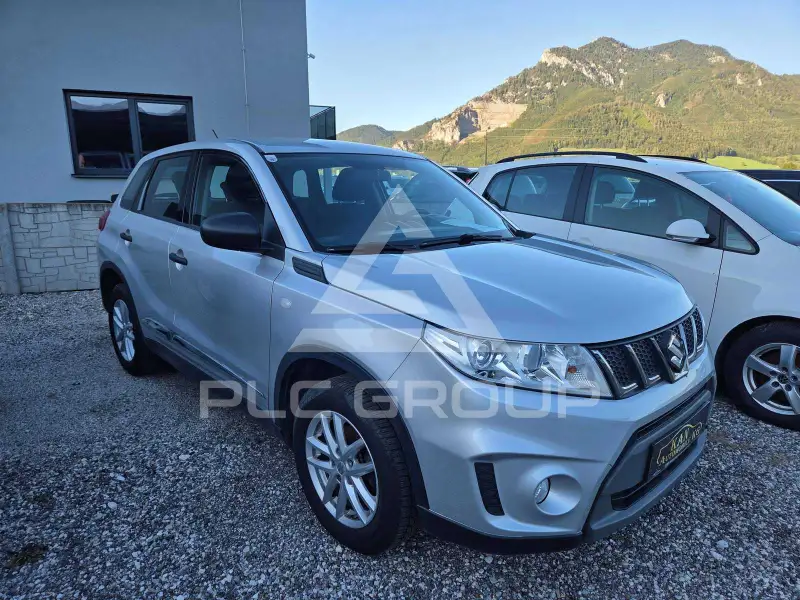 2016 Suzuki Vitara