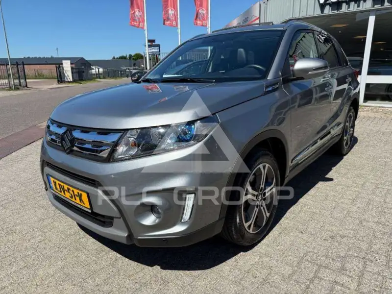 2016 Suzuki Vitara