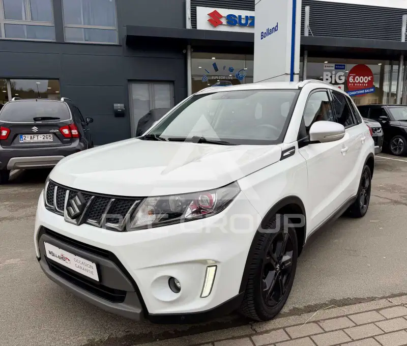 2016 Suzuki Vitara