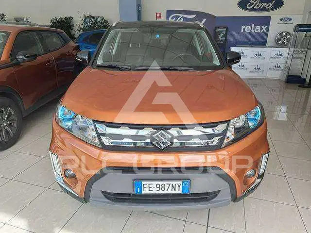 2016 Suzuki Vitara