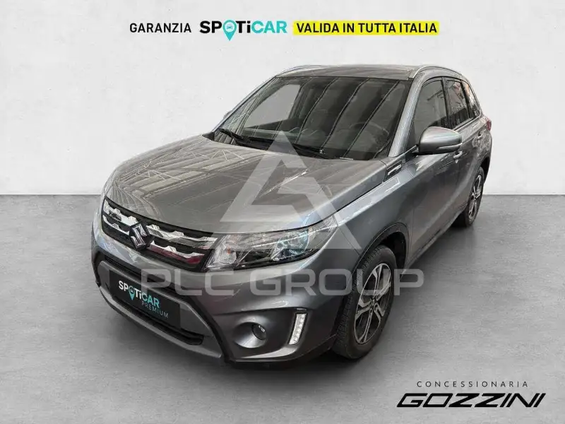 2016 Suzuki Vitara