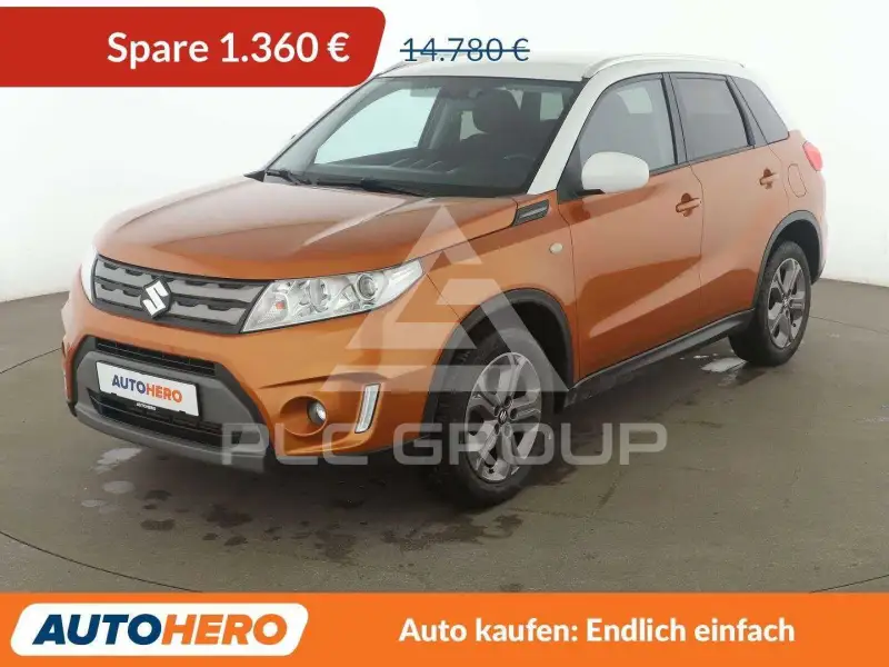2016 Suzuki Vitara
