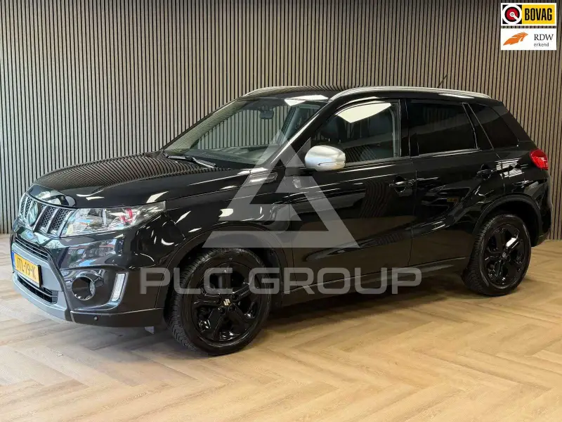 2016 Suzuki Vitara