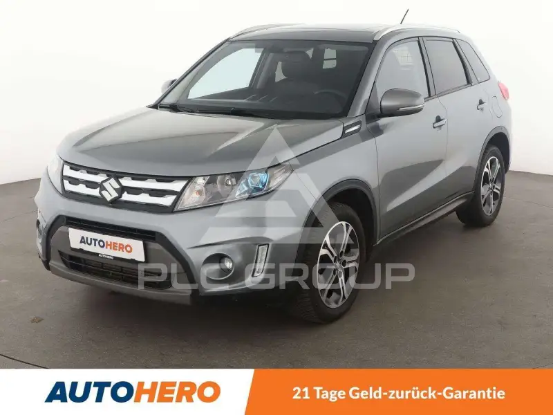 2016 Suzuki Vitara