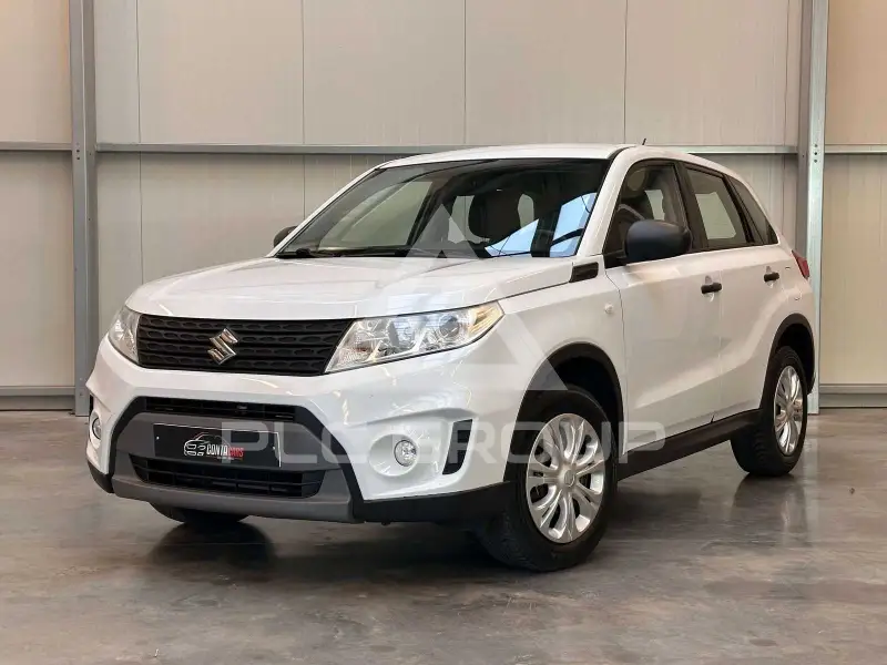 2016 Suzuki Vitara