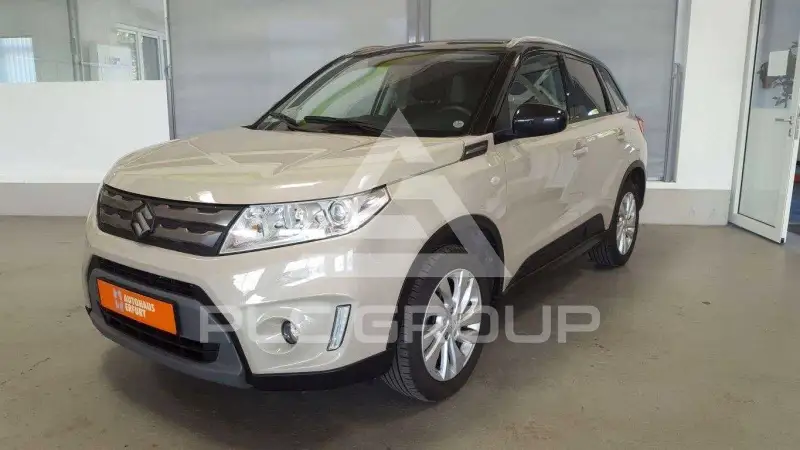 2016 Suzuki Vitara
