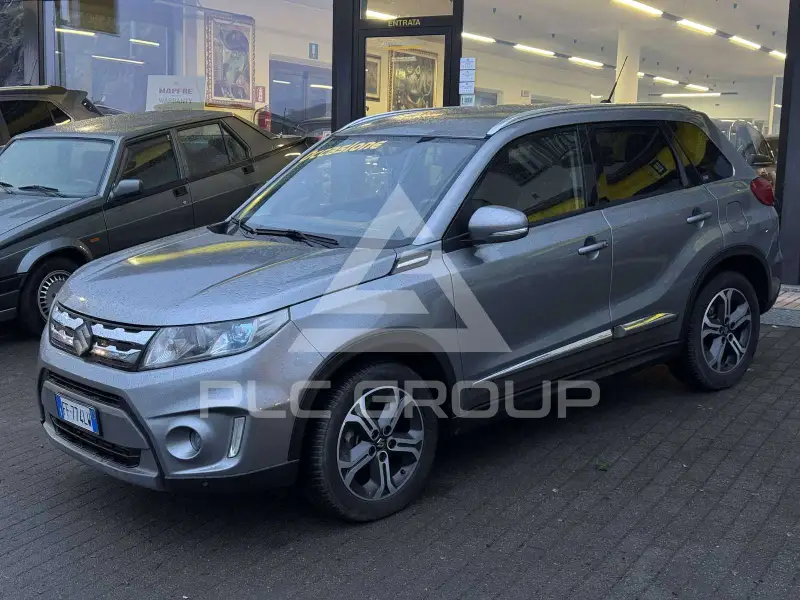 2016 Suzuki Vitara