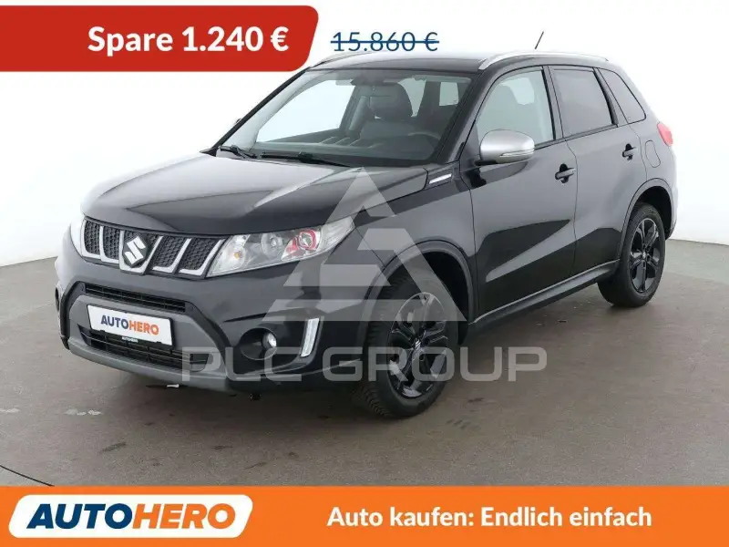 2016 Suzuki Vitara