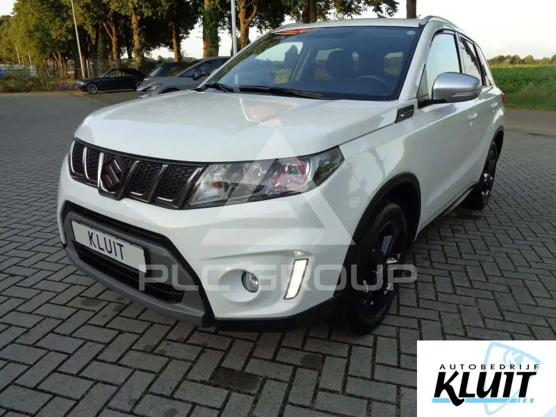 2016 Suzuki Vitara